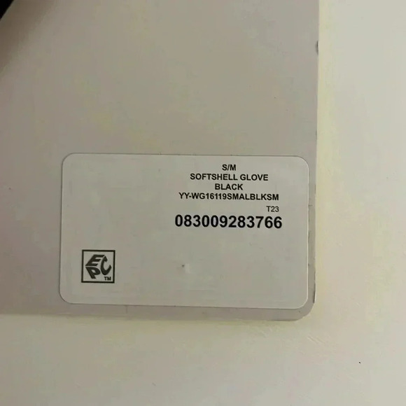 New Womens Free Country Softshell Outdoor Touchscreen Compatable Gloves … - Picture 3 of 6